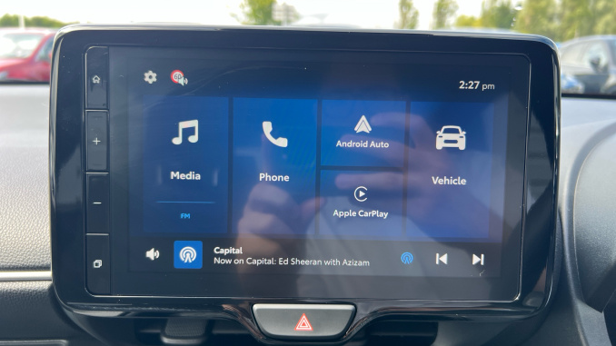 Mazda 2 Hybrid 1.5i Hybrid Homura 5dr CVT Hybrid Hatchback - Image 12